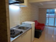 空き部屋をリニューアルしてエステサロン